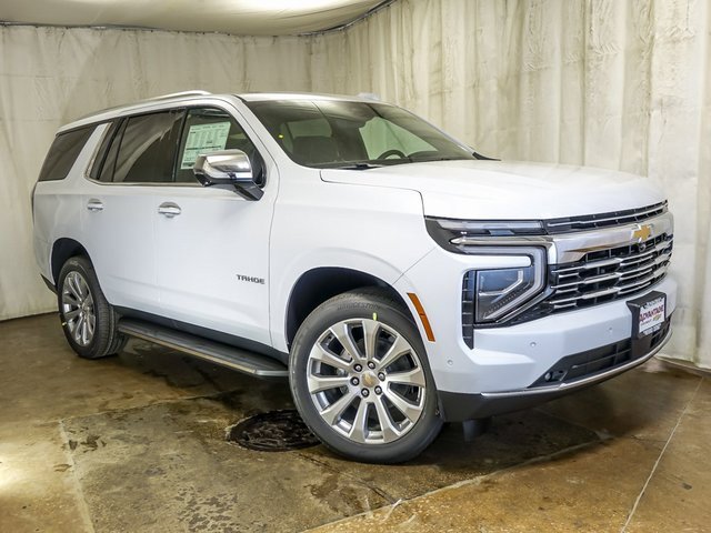 New 2026 Chevrolet Tahoe Premier video 2