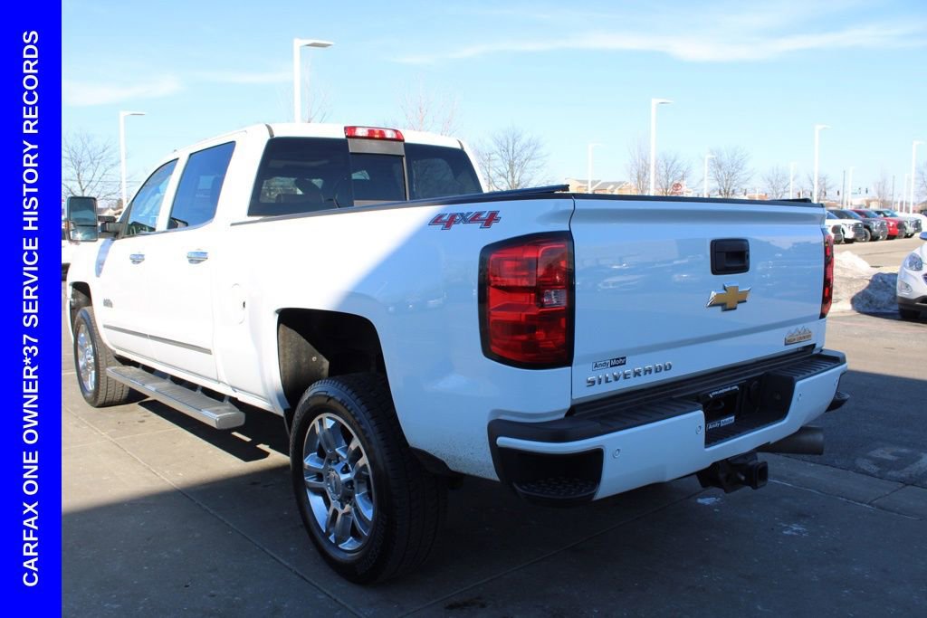 Used 2015 Chevrolet Silverado 2500 High Country w/ Duramax Plus Package image 5