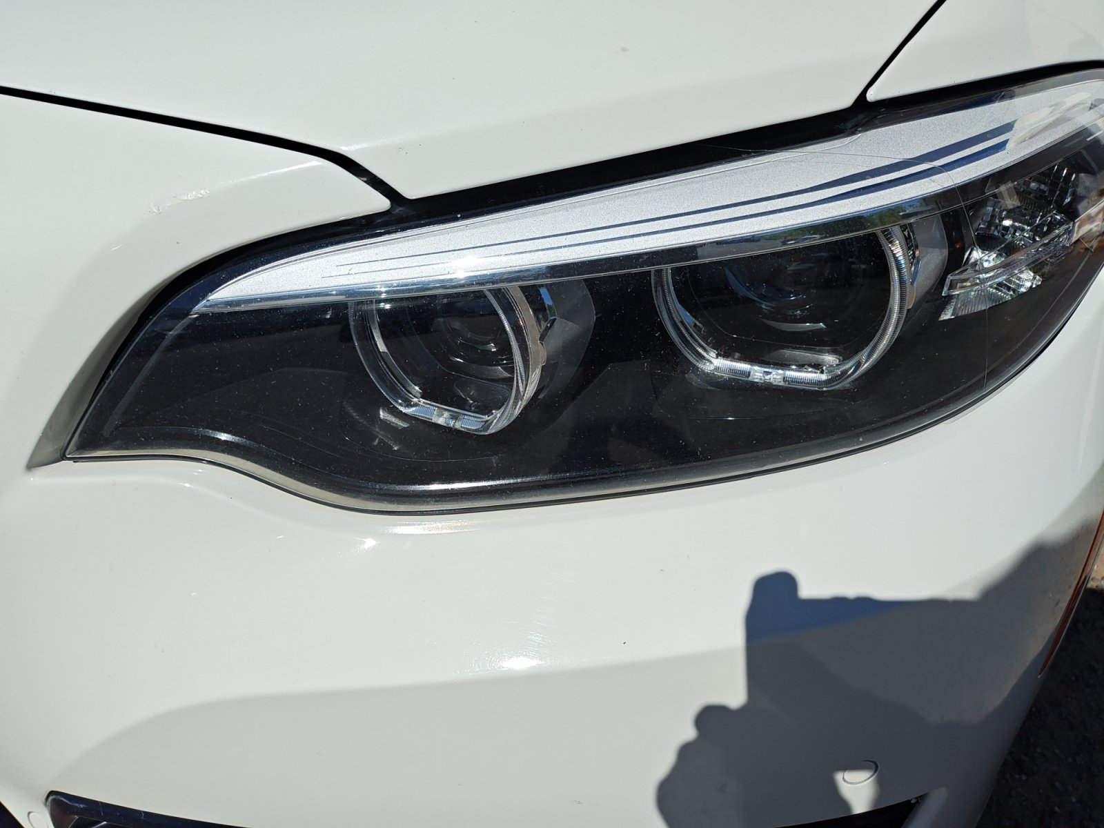 Used 2020 BMW 230i xDrive Convertible AWD/4WD image 9