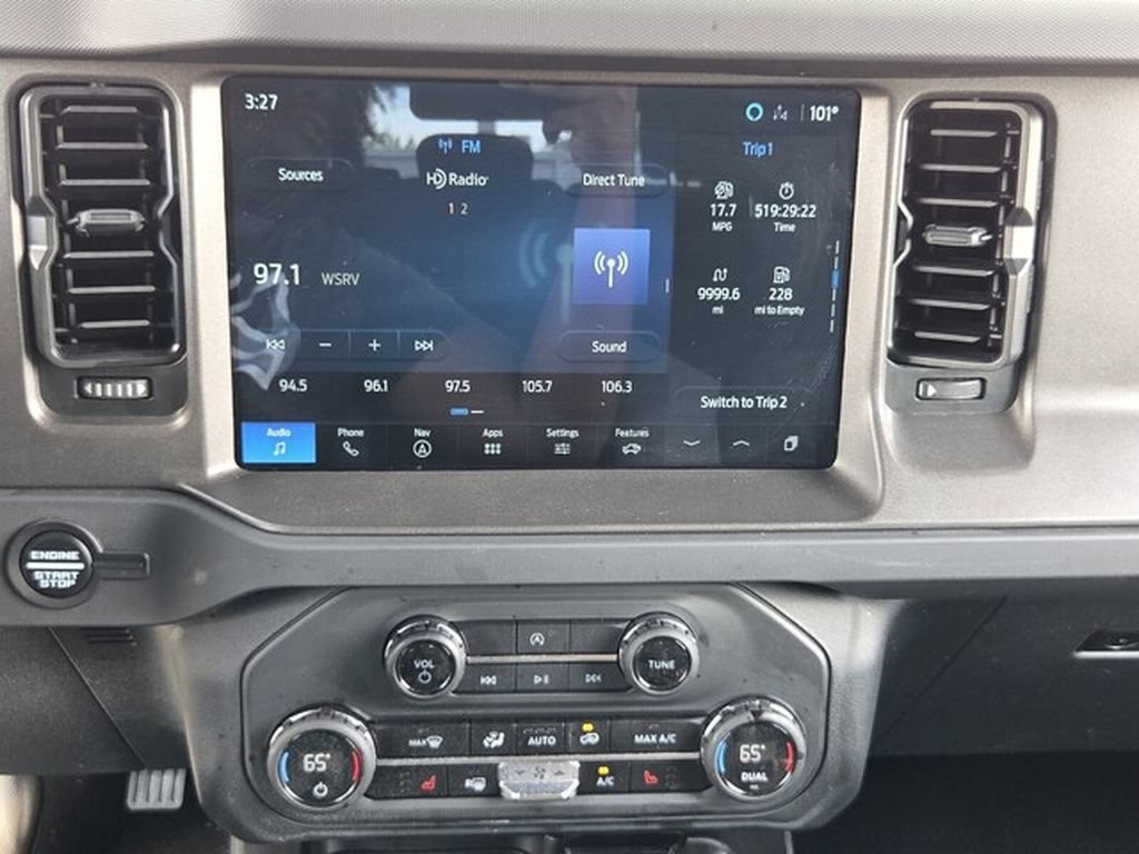 Used 2025 Ford Bronco Big Bend AWD/4WD image 18
