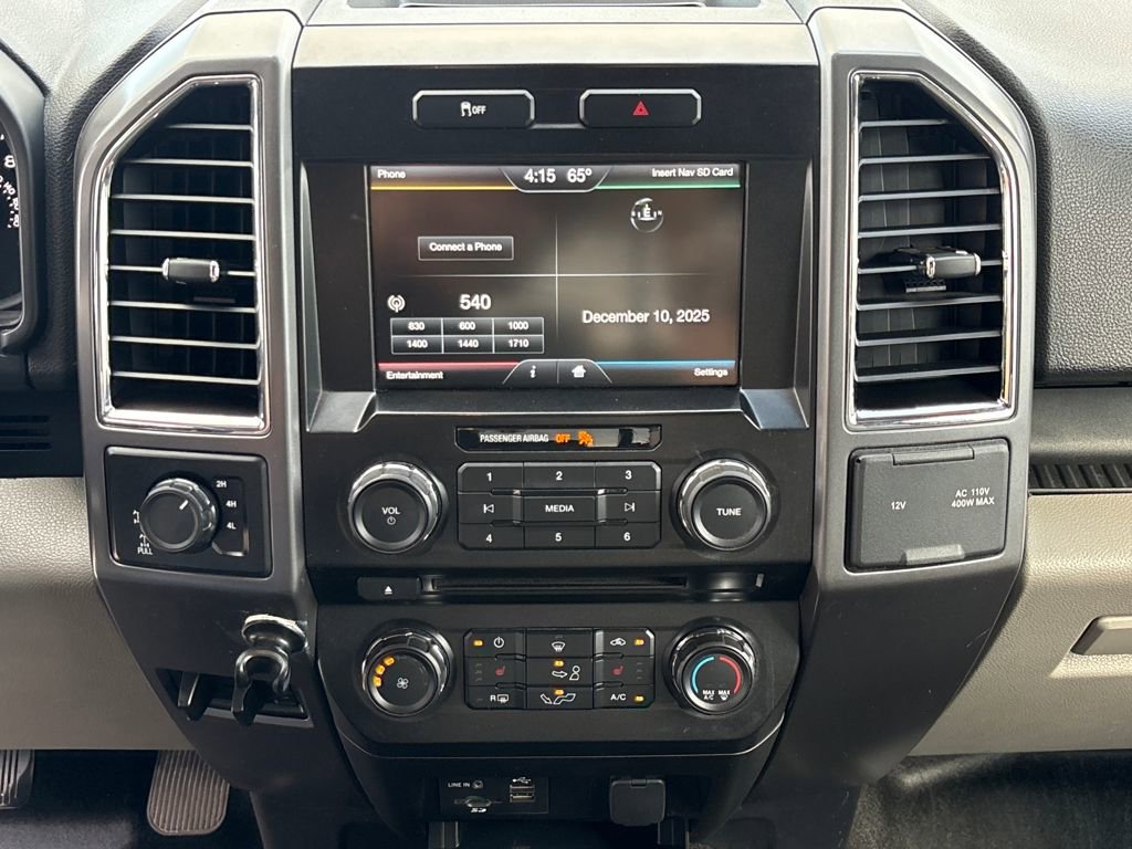 Used 2015 Ford F150 XLT w/ Equipment Group 302A Luxury image 25