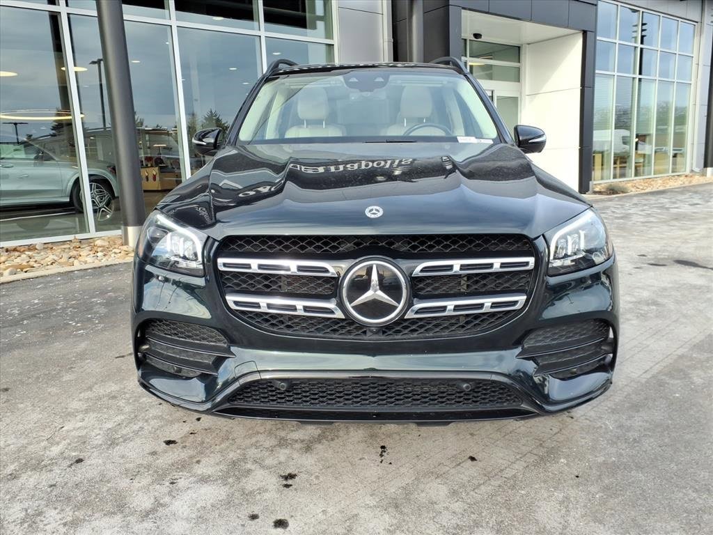 Certified 2023 Mercedes-Benz GLS 450 4MATIC image 12