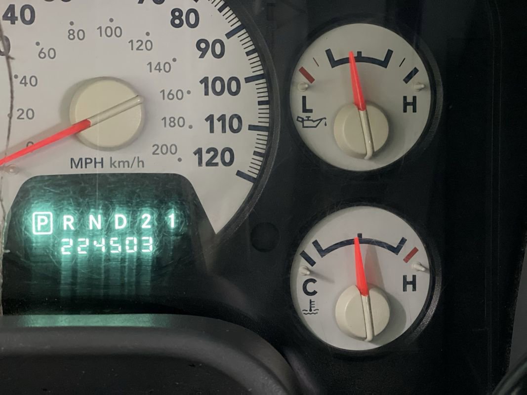 Used 2006 Dodge Ram 1500 Truck SLT RWD image 18