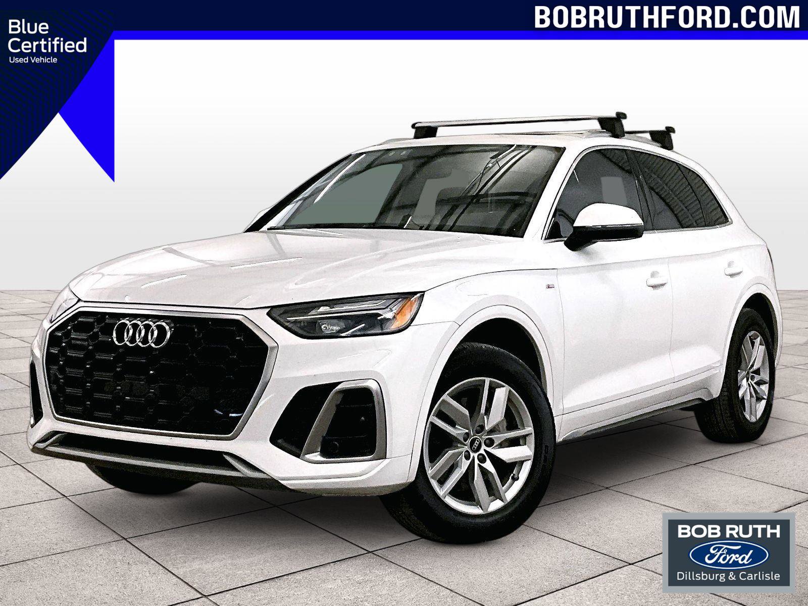 Used 2022 Audi Q5 2.0T Premium