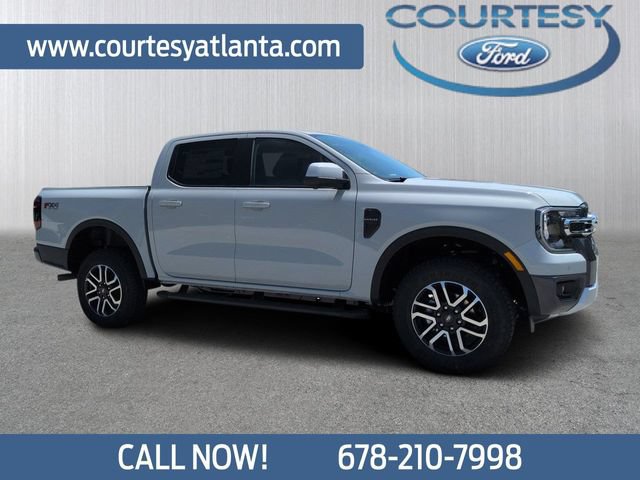 New 2026 Ford Ranger Lariat w/ FX4 Off-Road Package AWD/4WD image 1