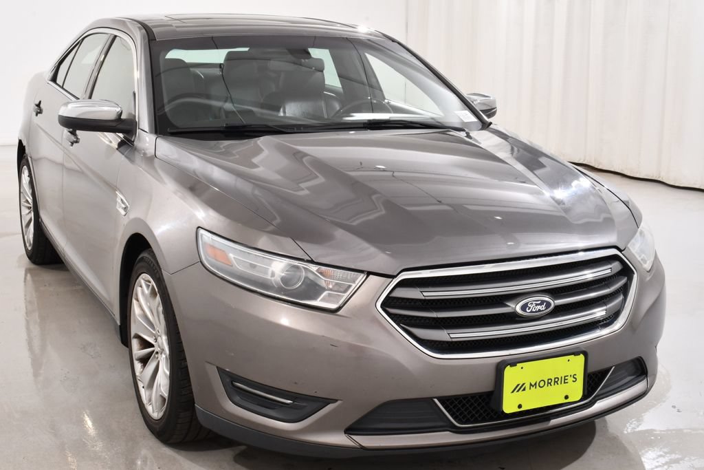 Used 2013 Ford Taurus Limited FWD image 4