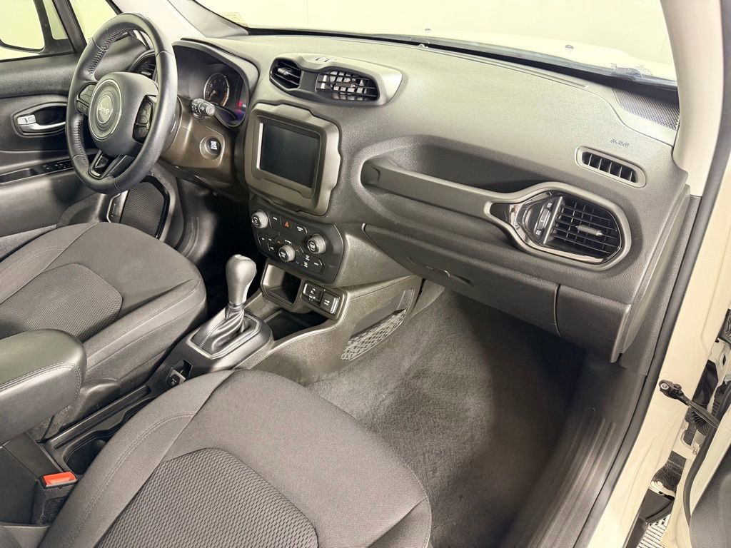 Used 2020 Jeep Renegade Altitude image 33