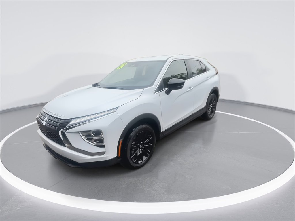 New 2026 Mitsubishi Eclipse Cross LE image 4