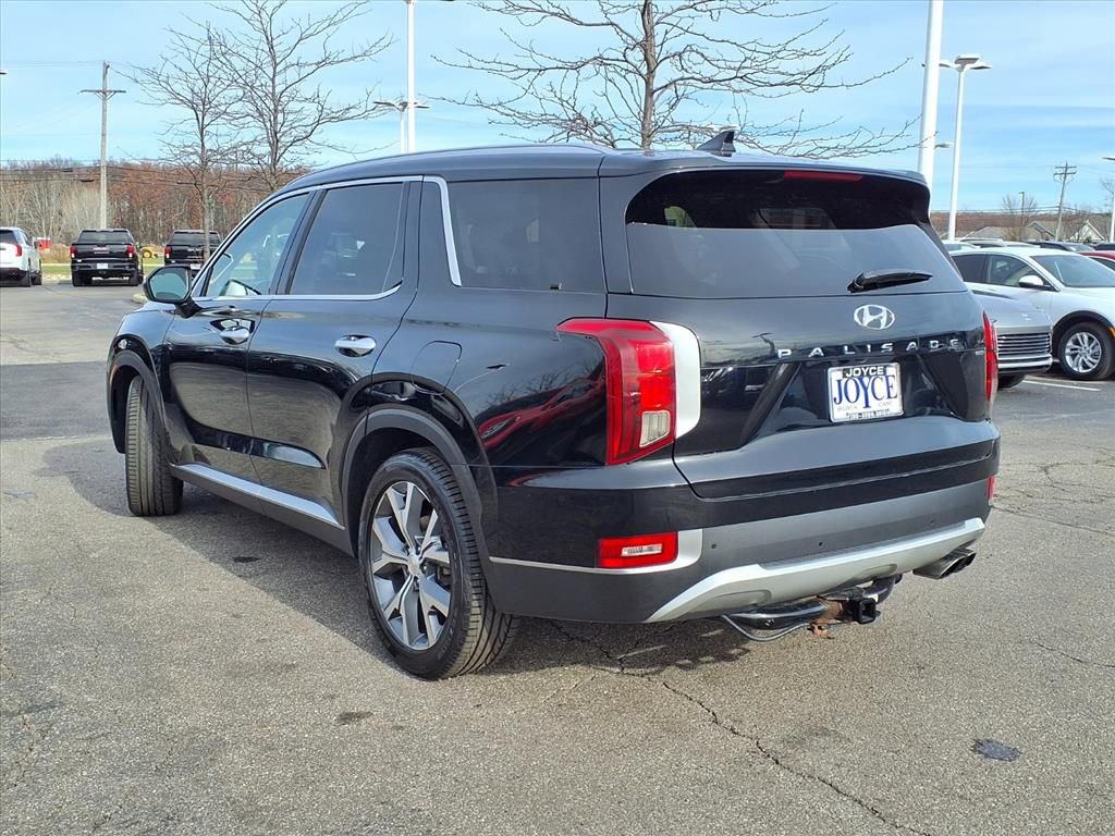 Used 2022 Hyundai Palisade SEL w/ Premium Package image 35