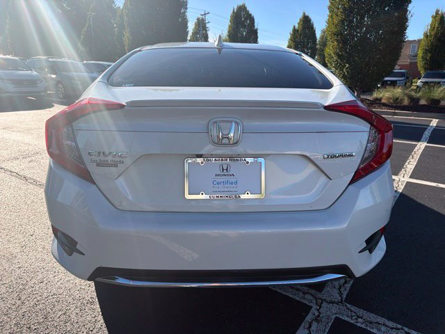 Certified 2020 Honda Civic Touring image 7