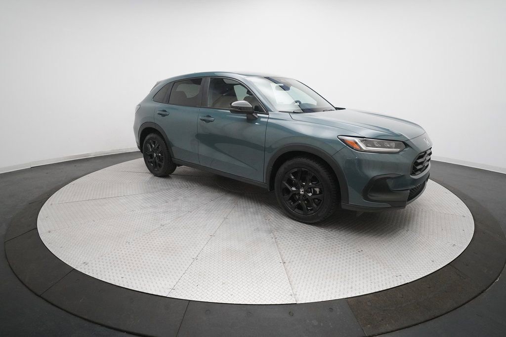 Certified 2023 Honda HR-V Sport image 13