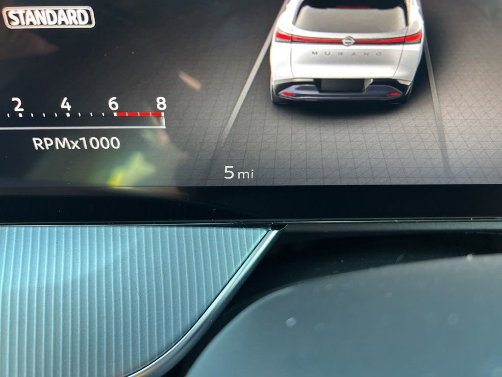 New 2026 Nissan Murano Platinum w/ Cargo Package image 25