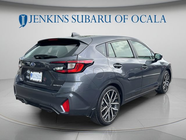 Used 2025 Subaru Impreza 2.0i Sport AWD/4WD image 3