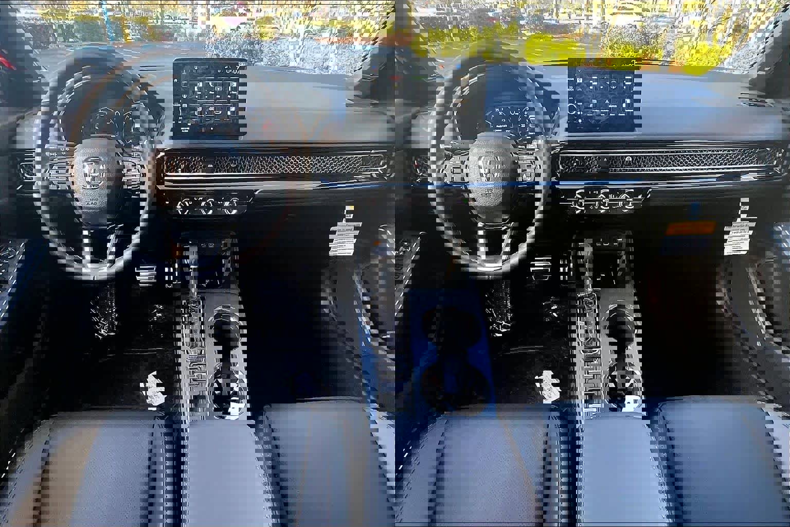 New 2026 Honda Civic Sport Touring image 5