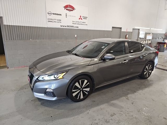 Used 2022 Nissan Altima 2.5 SV FWD image 7