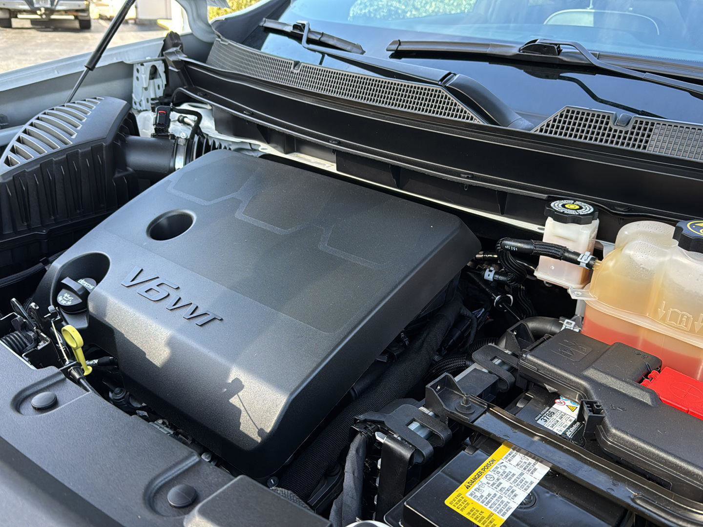 Certified 2022 Chevrolet Traverse Premier w/ Redline Edition image 32