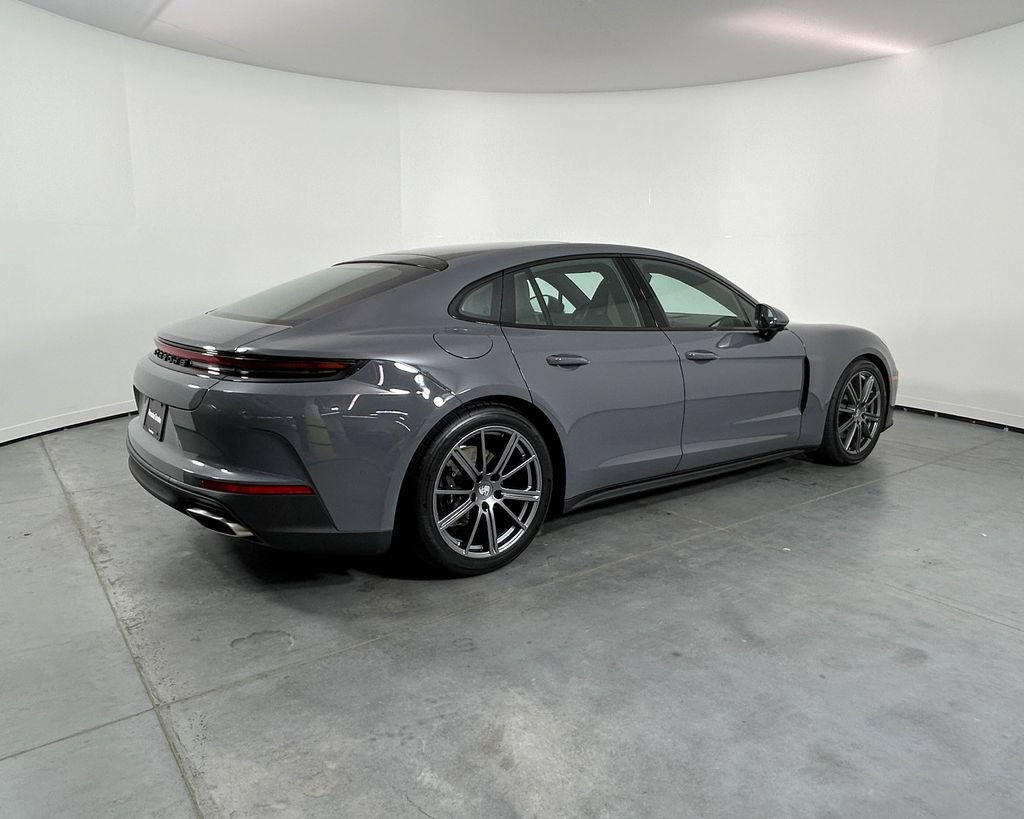 New 2026 Porsche Panamera 4 AWD/4WD image 7