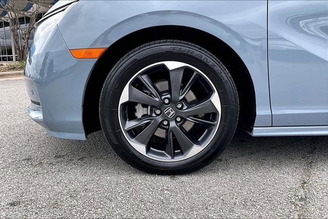 Certified 2024 Honda Odyssey Elite image 30
