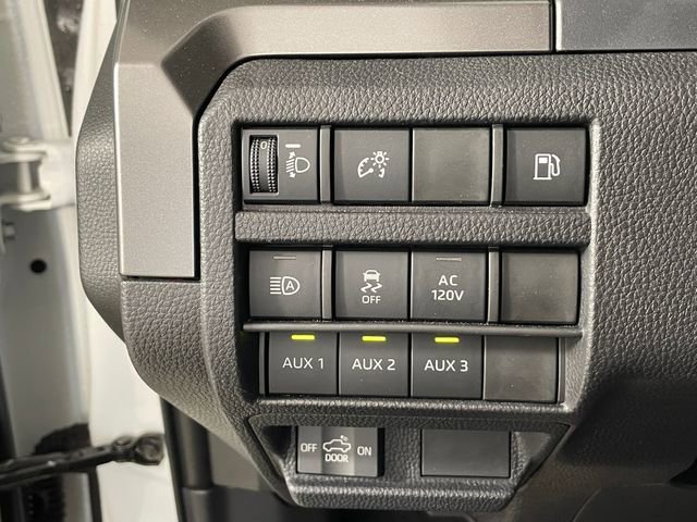 New 2025 Toyota Tacoma TRD Off-Road w/ TRD Off Road Upgrade Package image 12