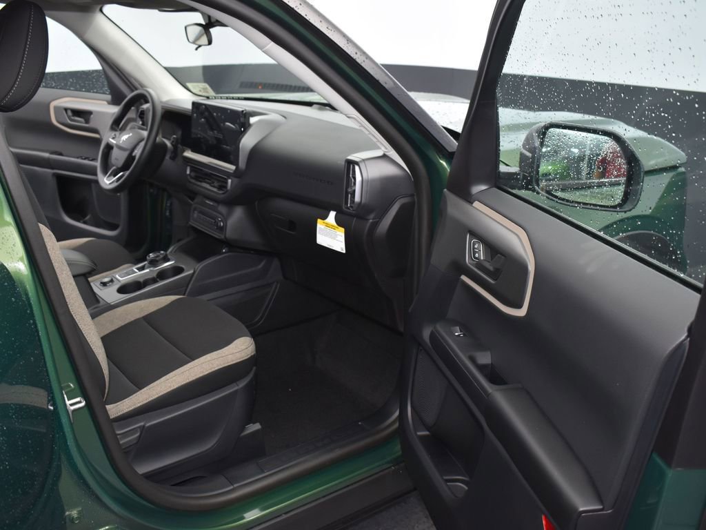 New 2025 Ford Bronco Sport Big Bend image 14