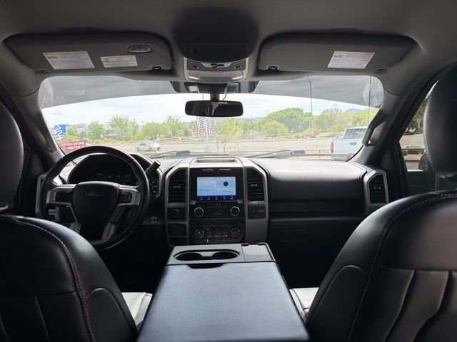 Used 2019 Ford F150 Lariat w/ Equipment Group 501A Mid AWD/4WD image 11