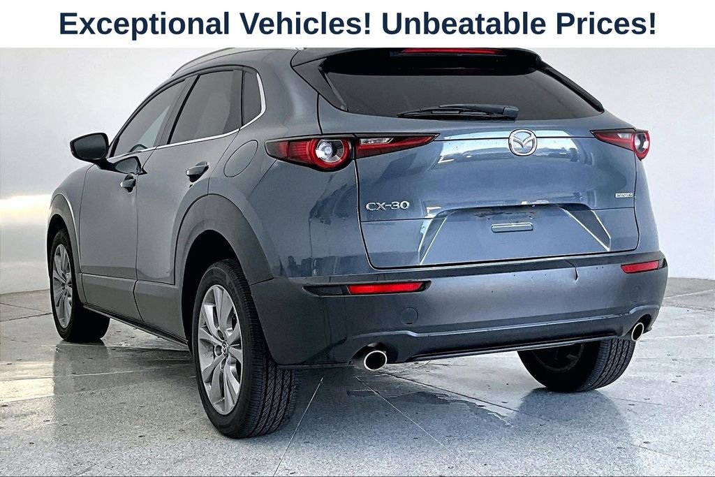 Used 2020 MAZDA CX-30 FWD w/ Premium Package image 14