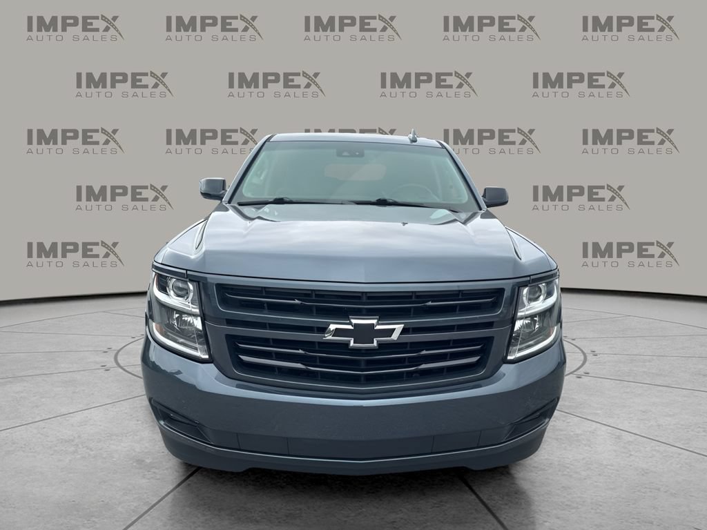 Used 2020 Chevrolet Suburban Premier AWD/4WD image 8