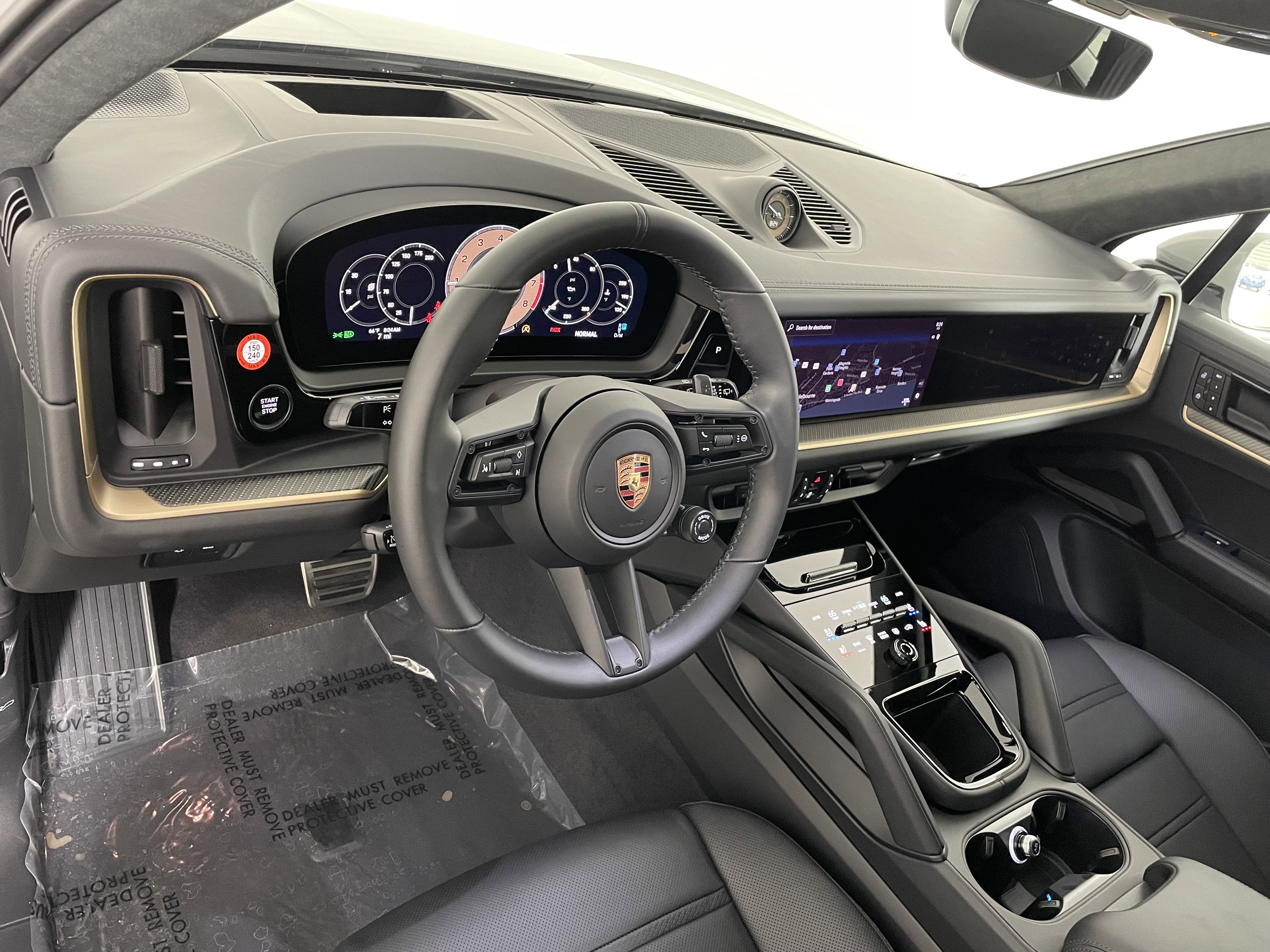 New 2026 Porsche Cayenne GTS image 4