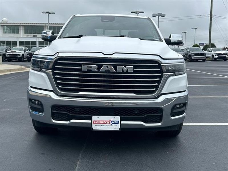 Used 2025 RAM 1500 Laramie image 3