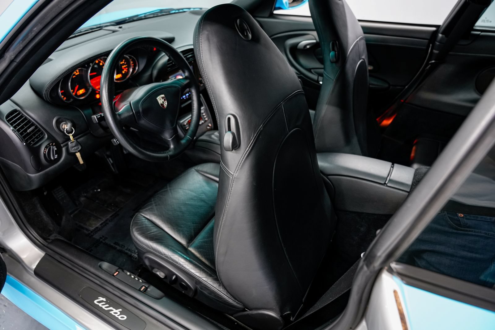 Used 2003 Porsche 911 Turbo AWD/4WD image 20
