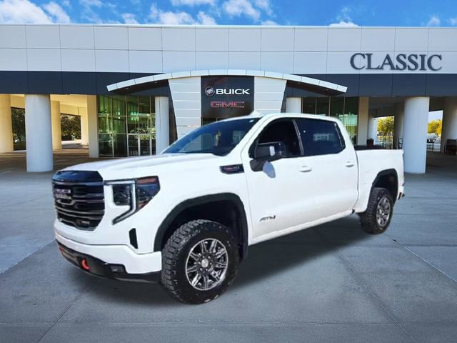 Used 2025 GMC Sierra 1500 AT4 image 4
