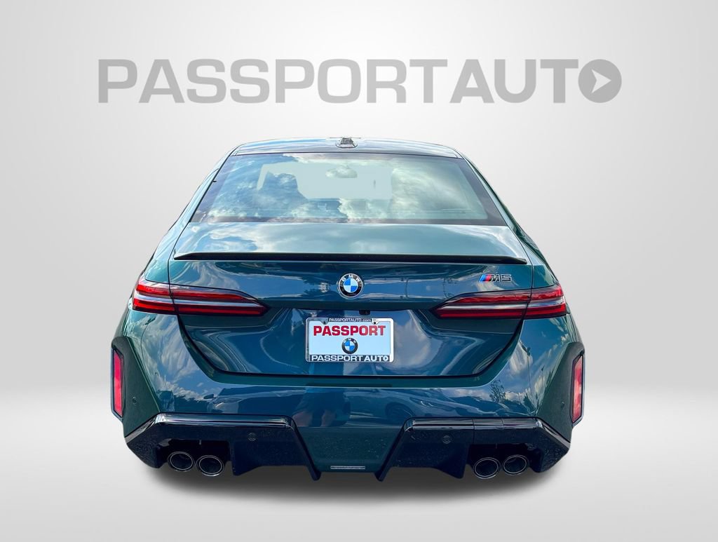 New 2027 BMW M5 AWD/4WD image 5