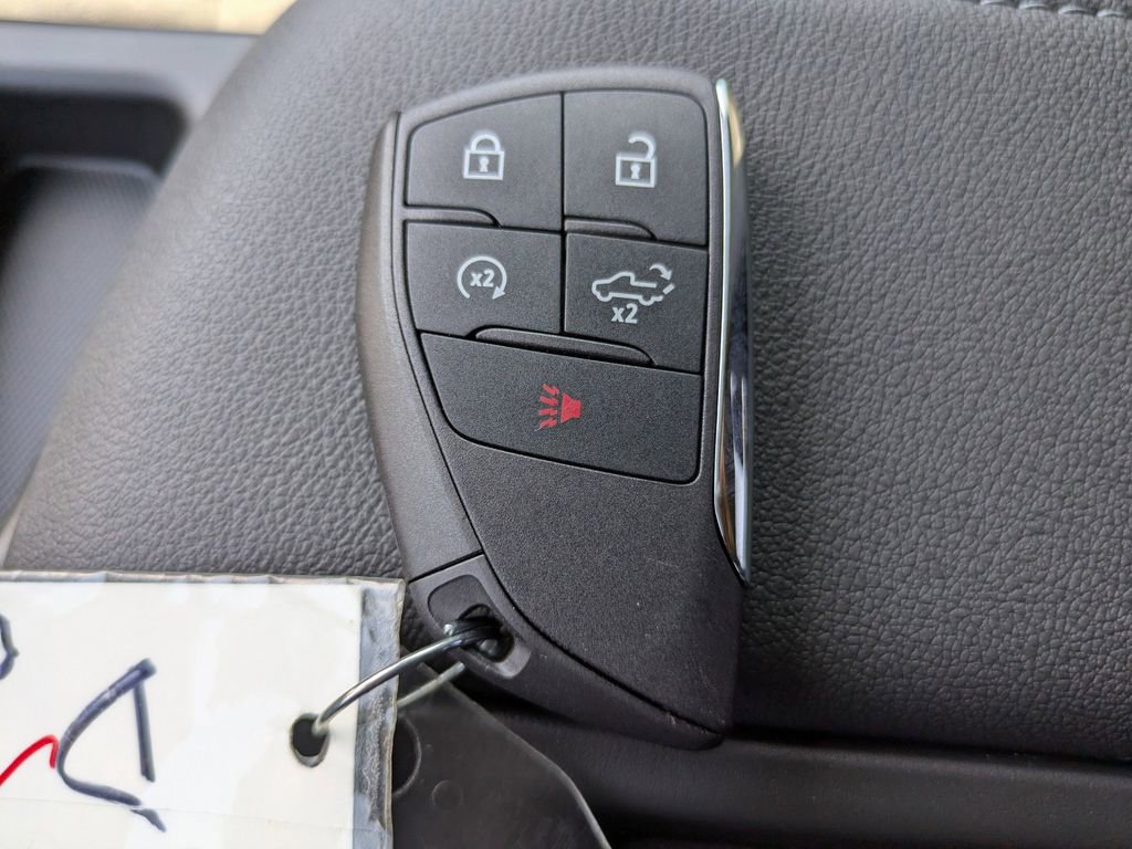 New 2025 Chevrolet Silverado 1500 Custom w/ Rally Edition image 27