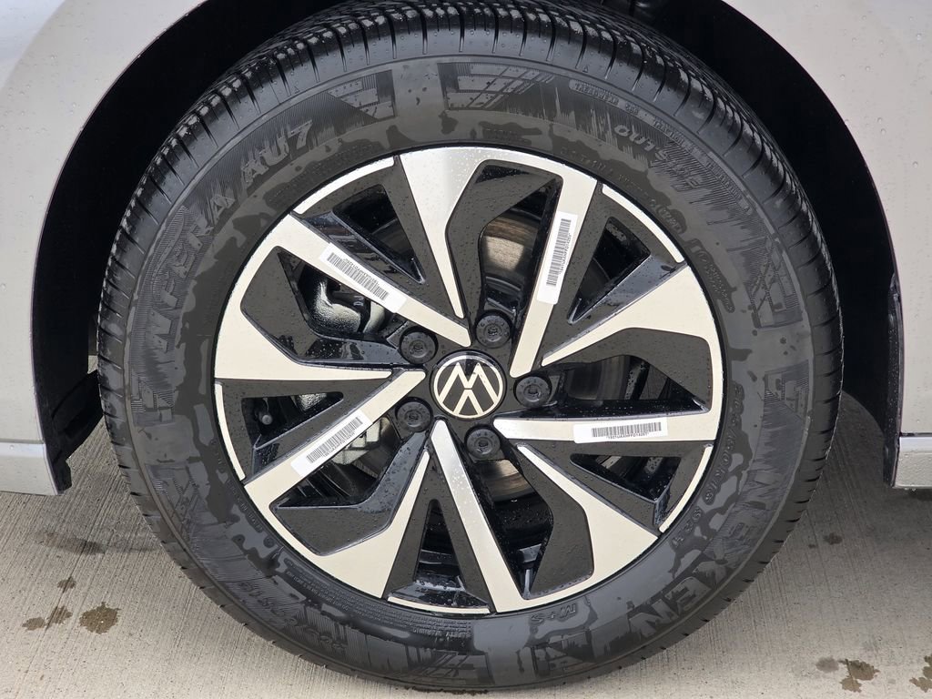 New 2026 Volkswagen Jetta S image 8