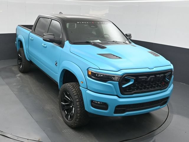 New 2026 RAM 1500 Big Horn AWD/4WD image 38