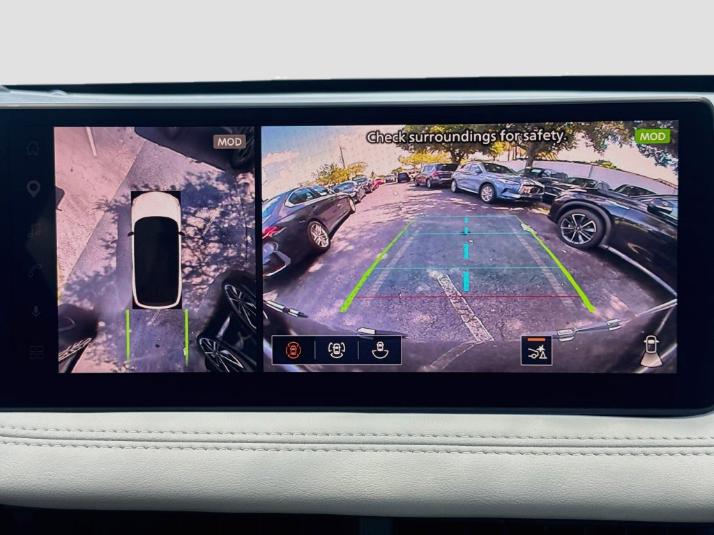 New 2027 INFINITI QX60 Luxe w/ Cargo Package FWD image 14
