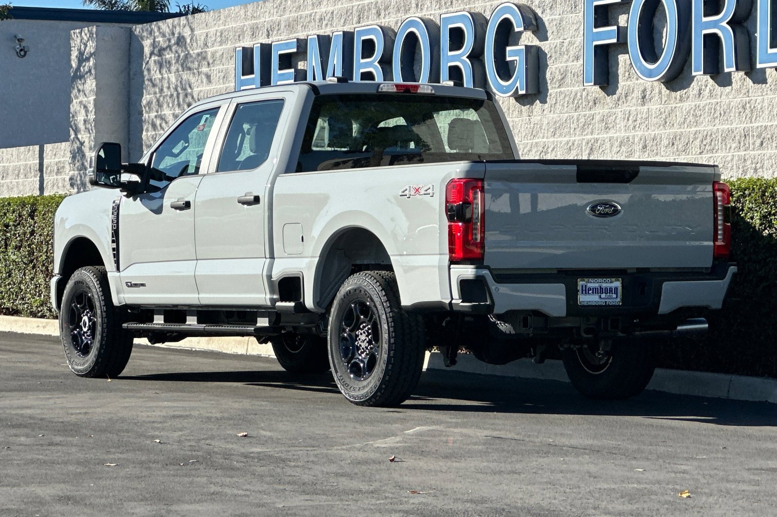 New 2026 Ford F250 XL w/ STX Appearance Package image 6