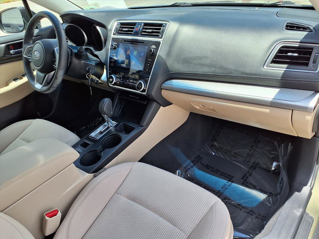 Used 2018 Subaru Outback 2.5i Premium AWD/4WD image 8