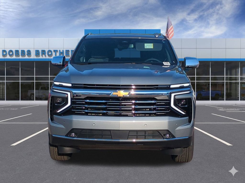 New 2026 Chevrolet Suburban Premier image 3