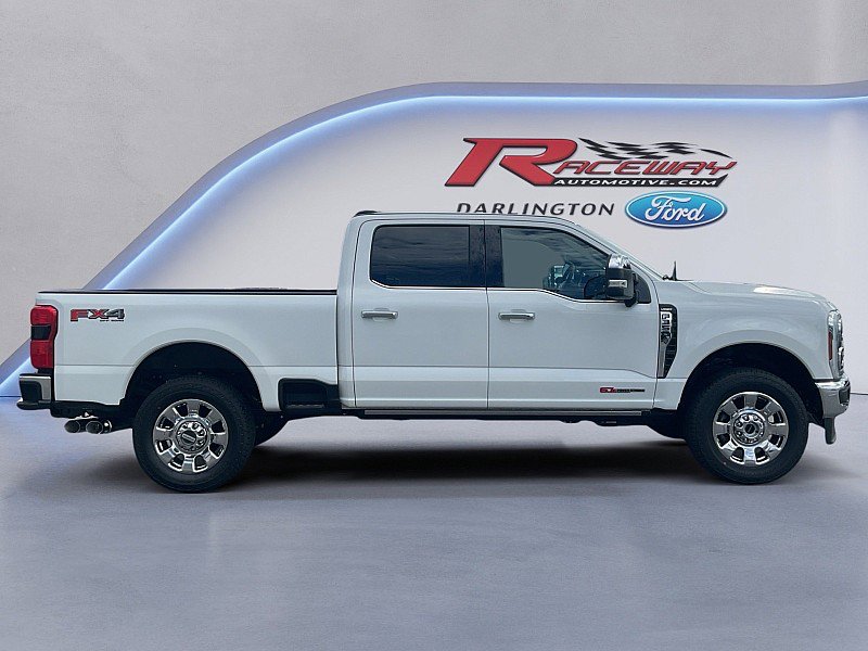 New 2025 Ford F350 Lariat w/ Lariat Ultimate Package image 6