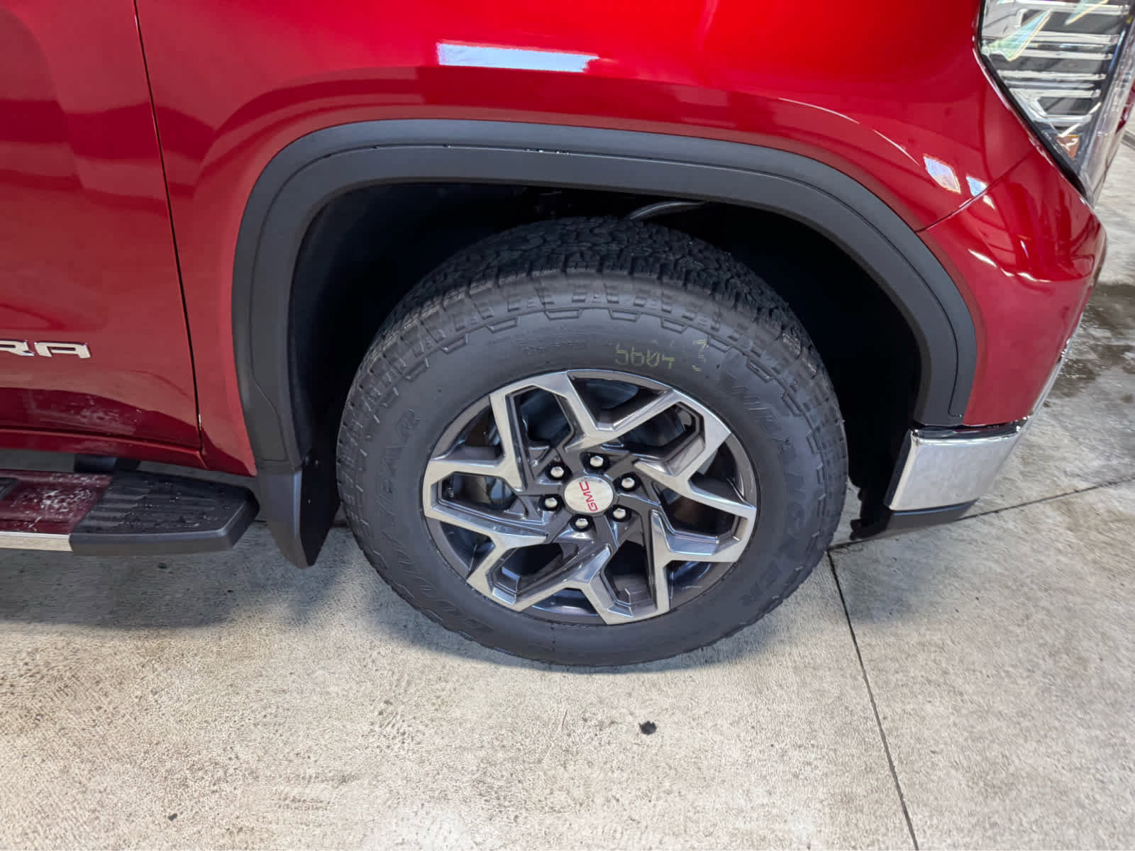 New 2026 GMC Sierra 1500 SLT w/ SLT Premium Plus Package image 7