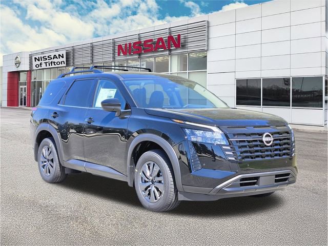 New 2026 Nissan Pathfinder SV w/ Cargo Package image 1