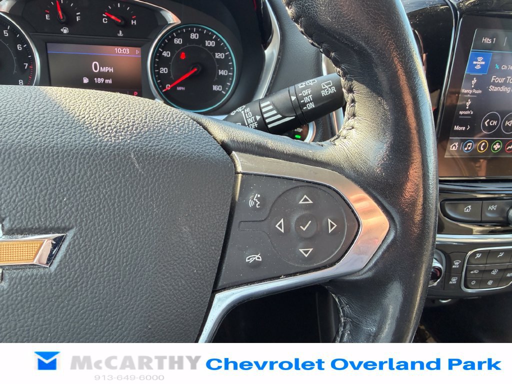 Used 2020 Chevrolet Traverse LT AWD/4WD image 13
