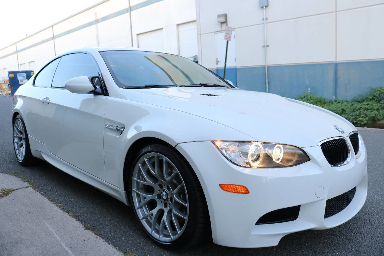 Used 2012 BMW M3 Coupe image 4