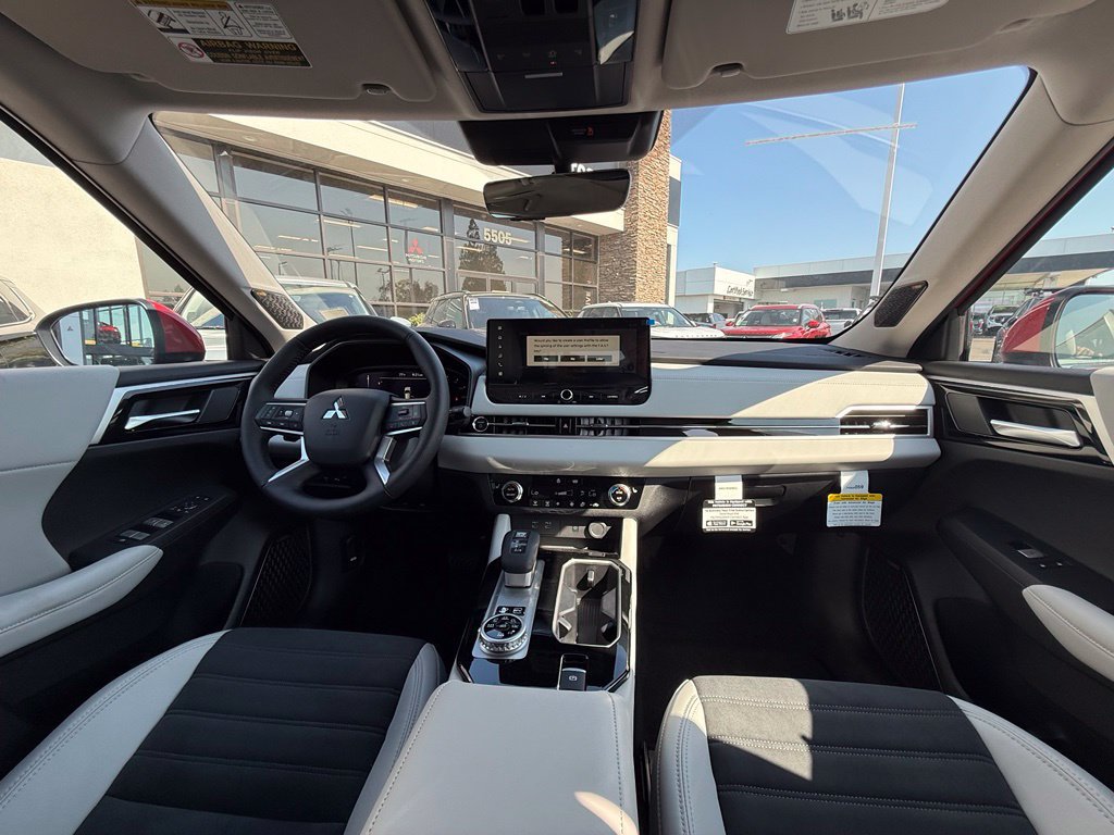 New 2026 Mitsubishi Outlander SE AWD/4WD image 20