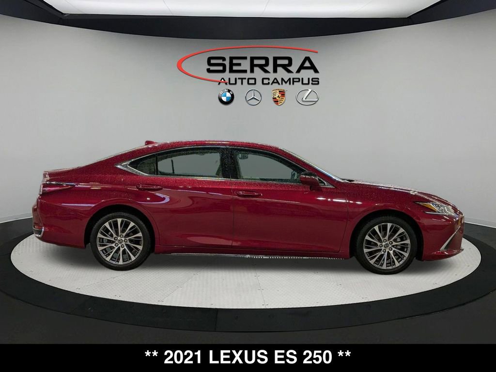Used 2021 Lexus ES 250 w/ Premium Package AWD/4WD image 16