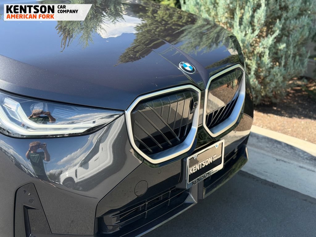 Used 2025 BMW X3 xDrive30i w/ Premium Package AWD/4WD image 11
