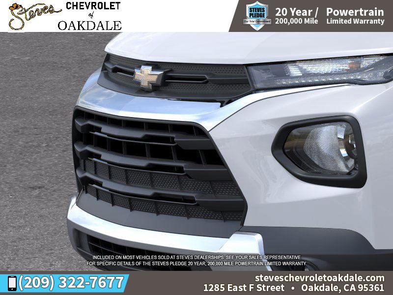 New 2023 Chevrolet TrailBlazer LT FWD image 13