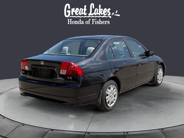 Used 2005 Honda Civic LX image 5