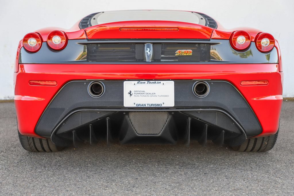 Used 2008 Ferrari F430 Scuderia RWD image 33